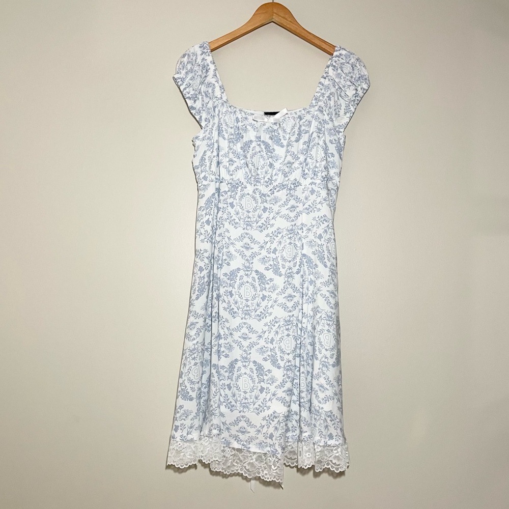 Her Universe Bridgerton Lace Babydoll Dress